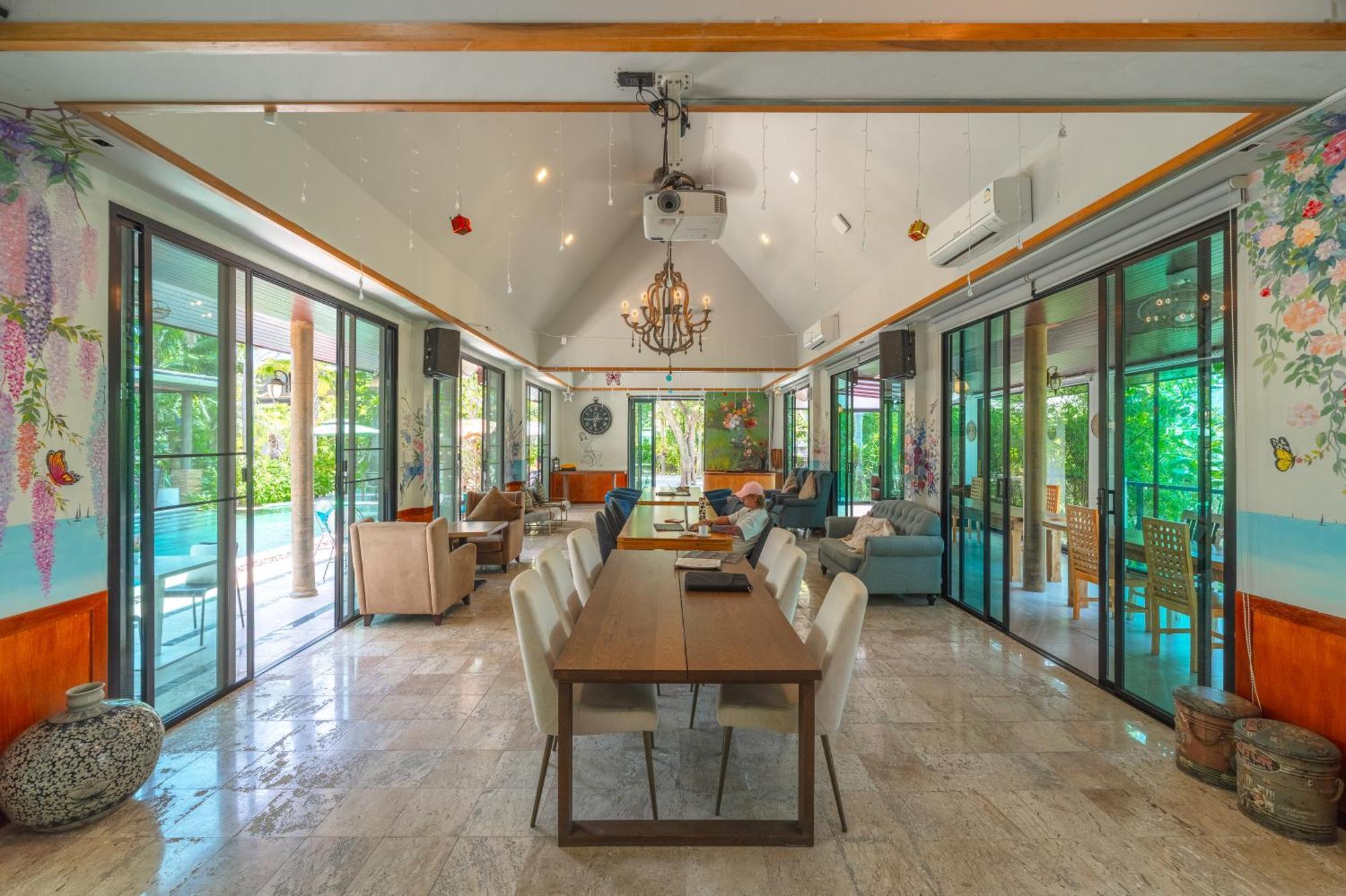 Coco Retreat Phuket Resort And Spa - Sha Plus Chalong Exteriör bild