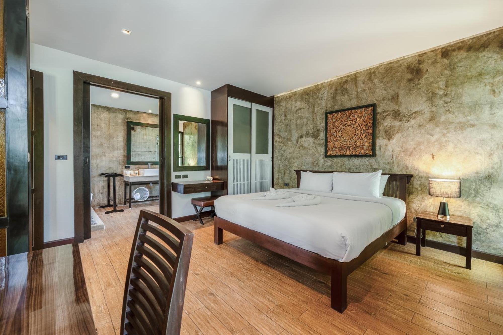 Coco Retreat Phuket Resort And Spa - Sha Plus Chalong Exteriör bild