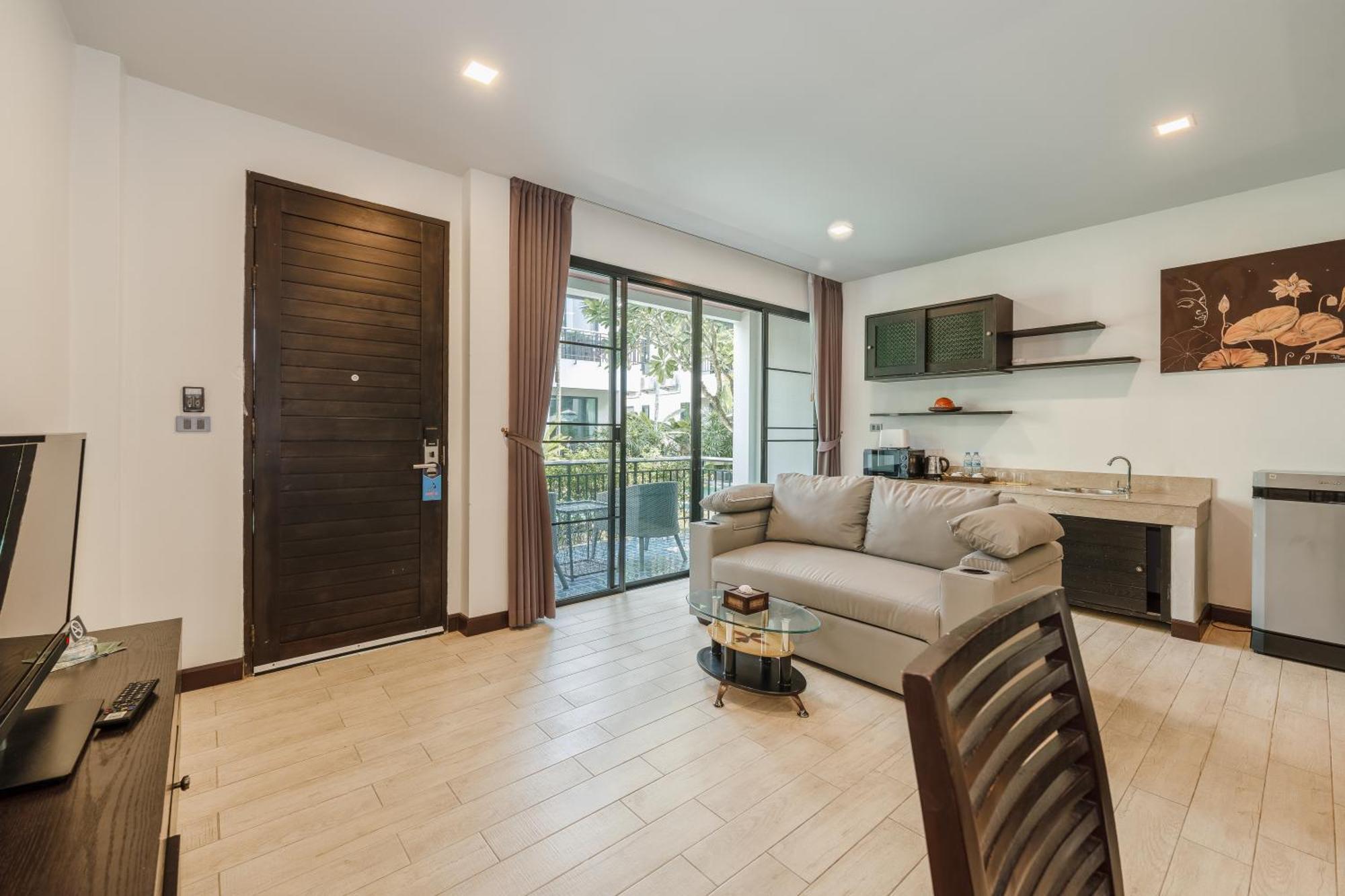 Coco Retreat Phuket Resort And Spa - Sha Plus Chalong Exteriör bild