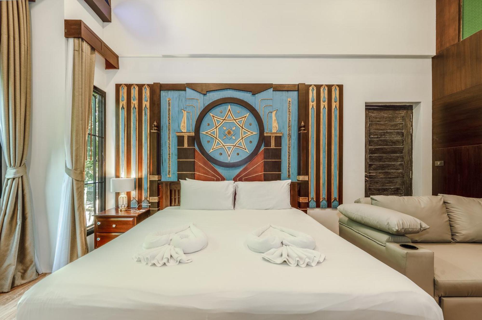 Coco Retreat Phuket Resort And Spa - Sha Plus Chalong Exteriör bild