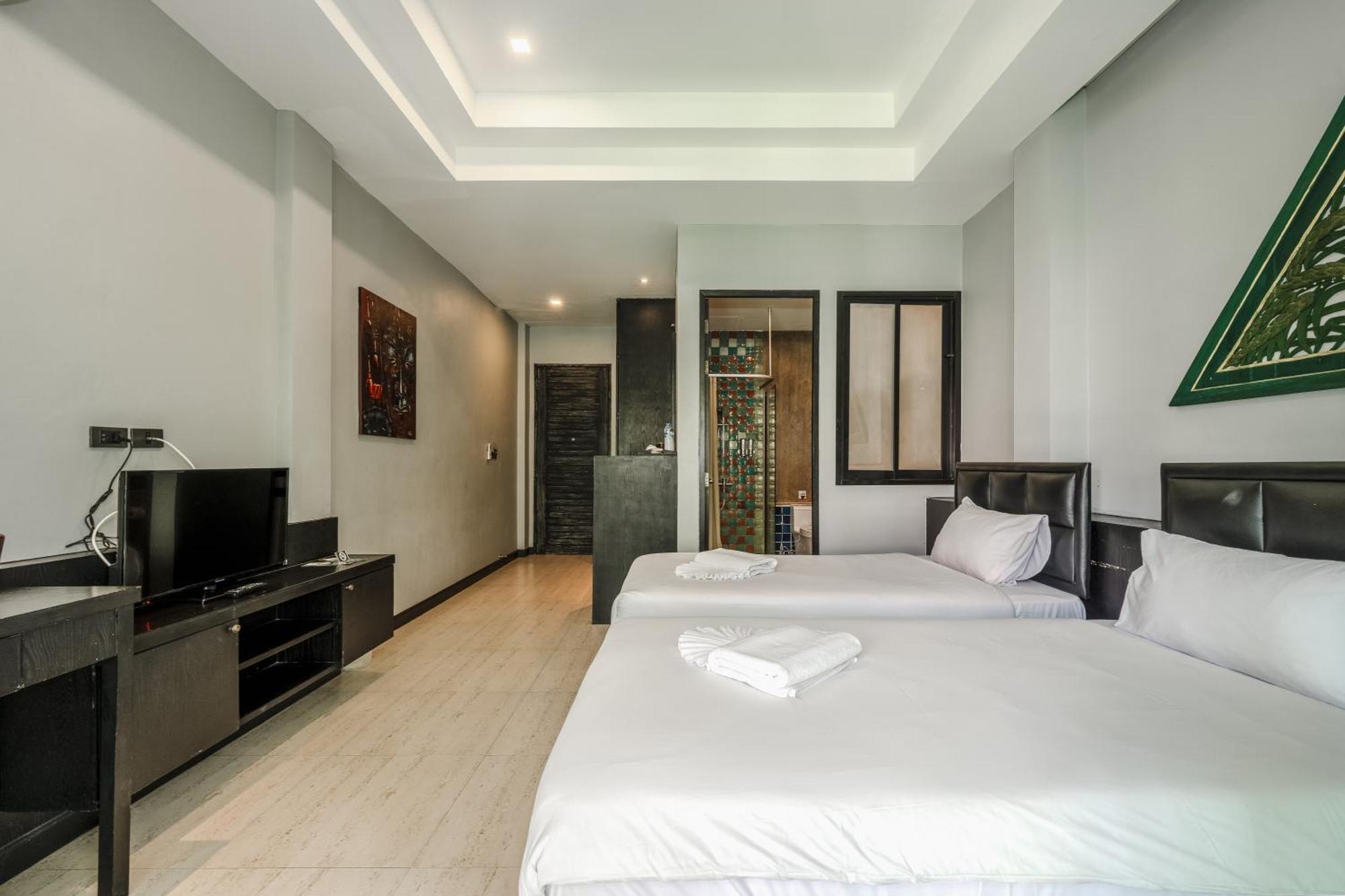 Coco Retreat Phuket Resort And Spa - Sha Plus Chalong Exteriör bild