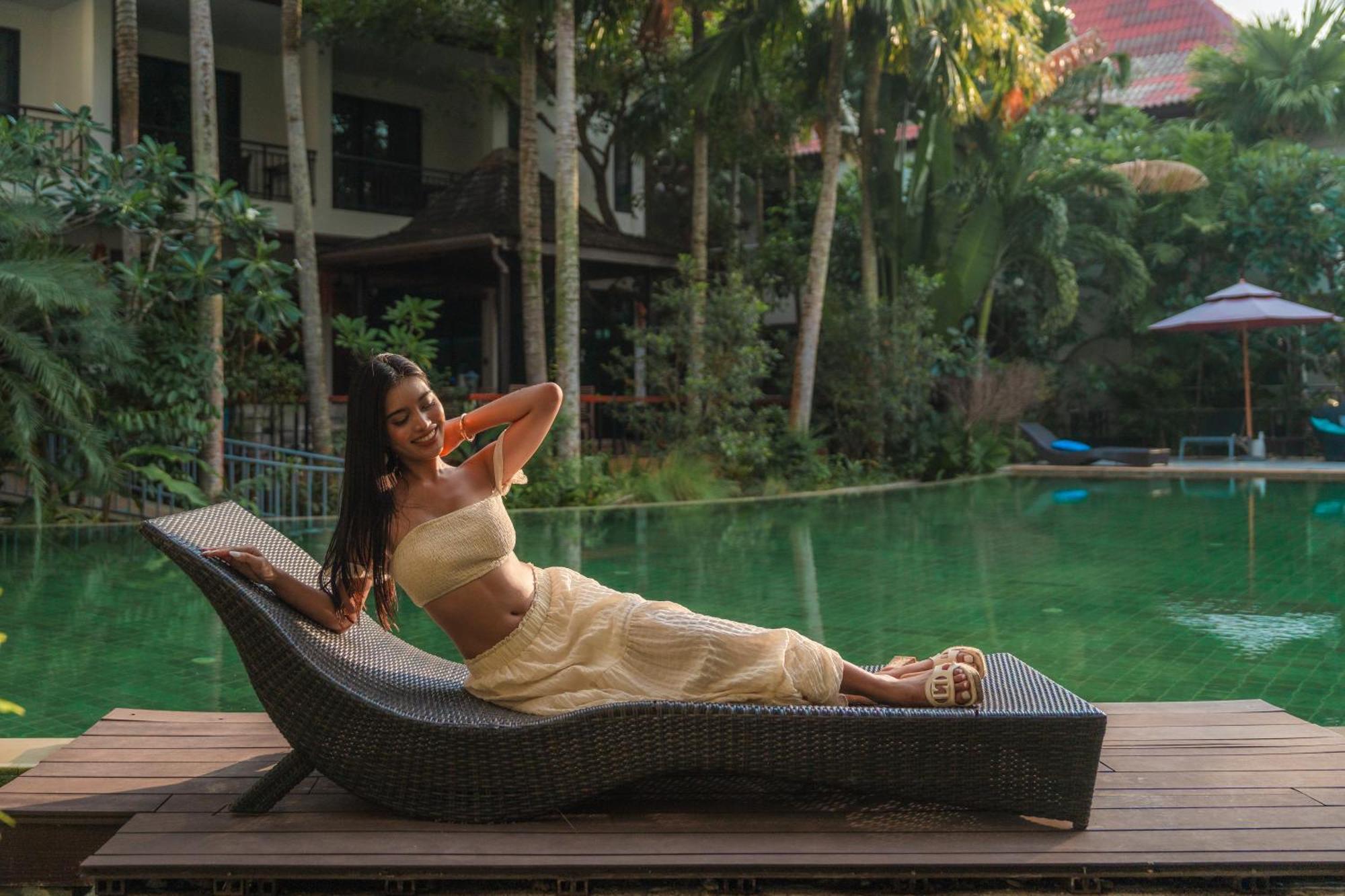 Coco Retreat Phuket Resort And Spa - Sha Plus Chalong Exteriör bild