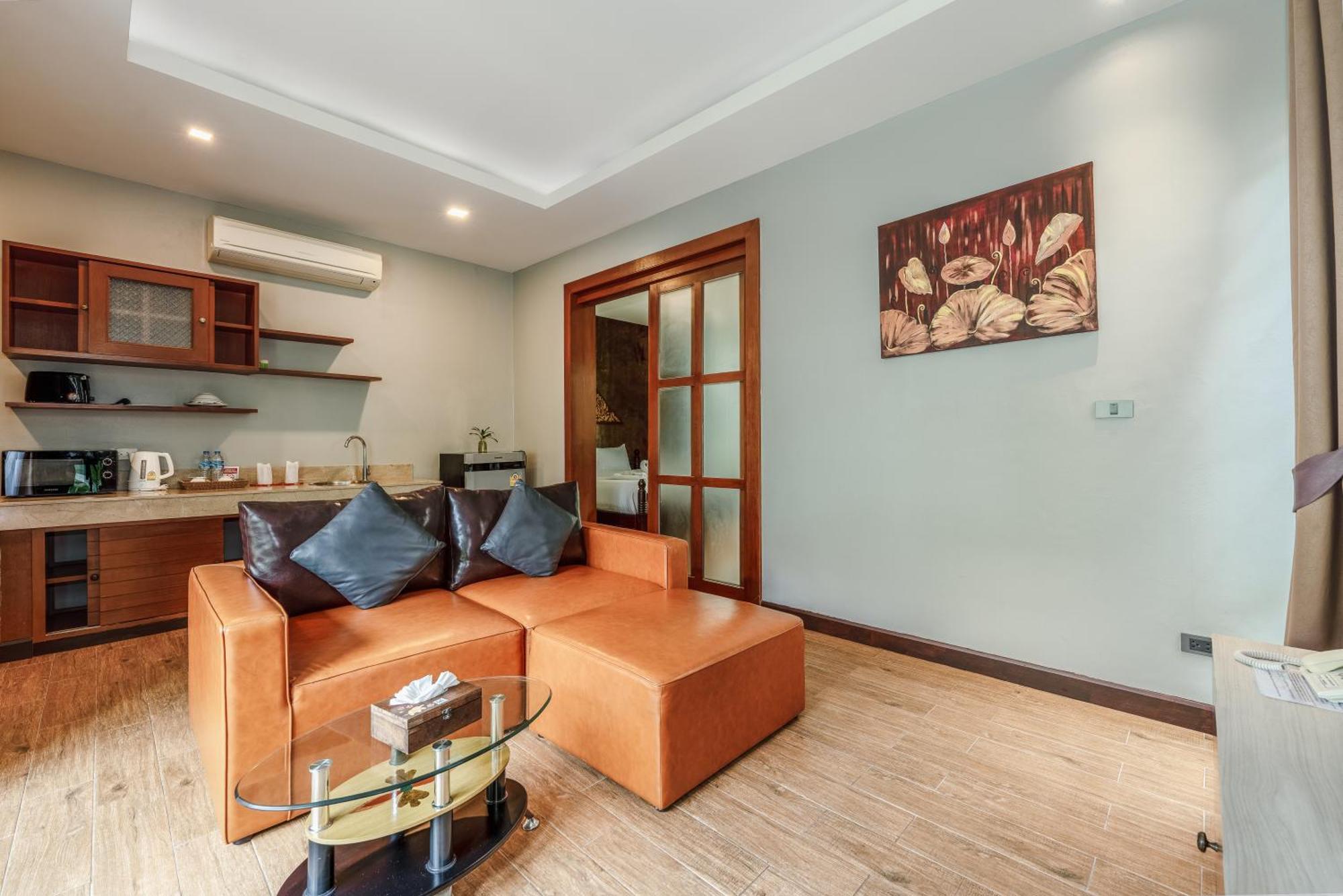 Coco Retreat Phuket Resort And Spa - Sha Plus Chalong Exteriör bild
